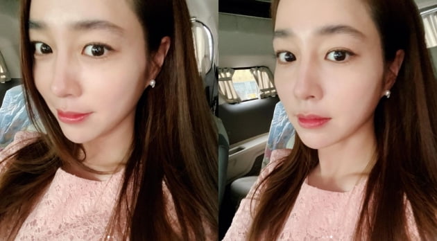 이민정 인스타그램./