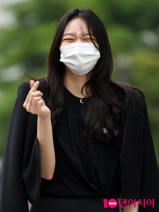 [TEN 포토] 이솜 '빵 터져도 이뻐'