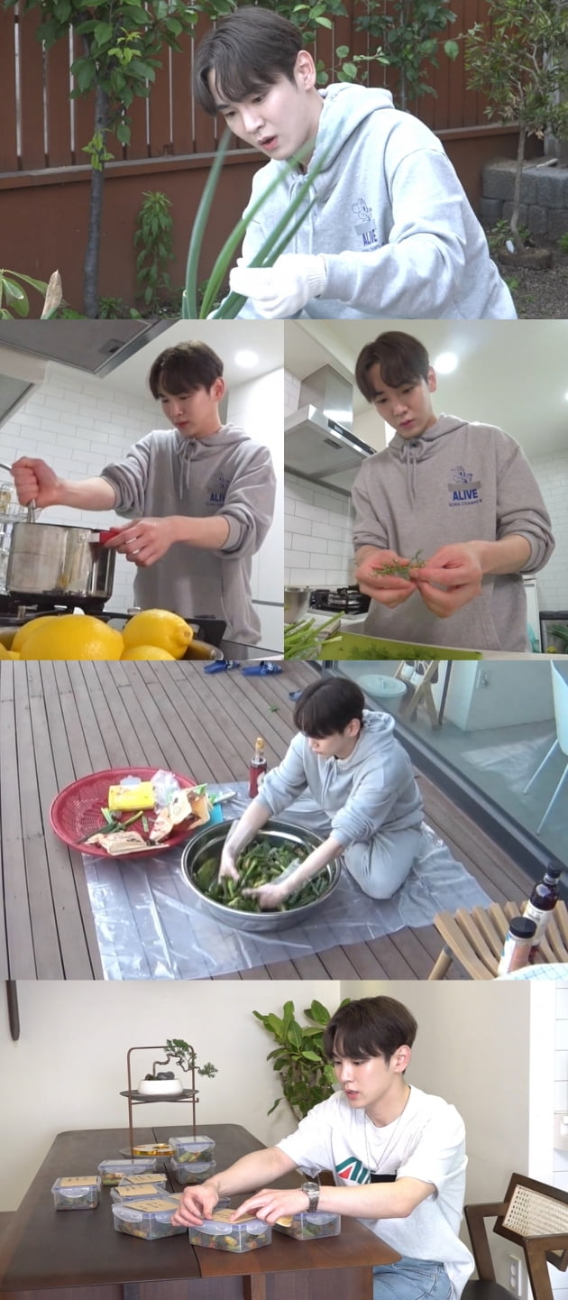 '나혼자산다' 샤이니 키/ 사진=MBC 제공