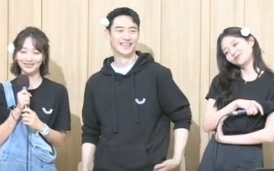 이제훈 "'모범택시' 종영 아쉬워, 시즌2 기대" ('컬투쇼')[종합]