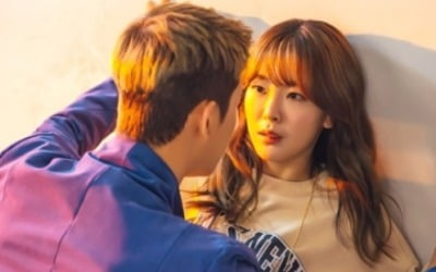 고원희X설정환, 납뜩이표 벽 밀치기 현장 ('오케이 광자매')