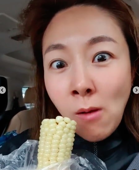 사진=김지혜 인스타그램