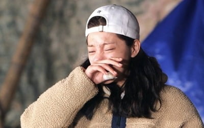 '정글의 법칙' 설인아, 위험천만한 상황…김병만 때문에 눈물 쏟은 사연은?