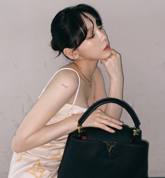 태연./ 사진=인스타그램