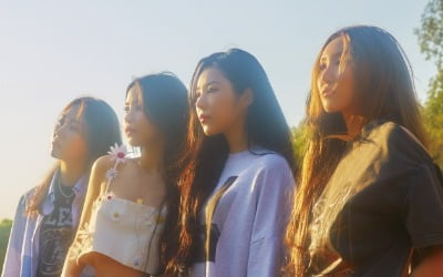 [TEN 이슈] 마마무의 발라드 컴백, 마마무라서 가능하다