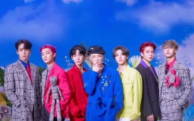 '킹덤' 에이티즈, '겉바속촉' 매력 살린 '멋(The Real)' 음원 공개