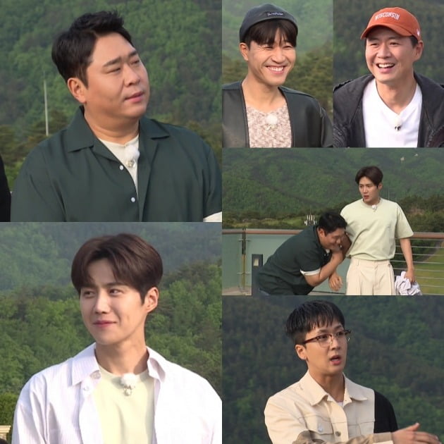 '1박2일' 스틸컷./사진제공=KBS