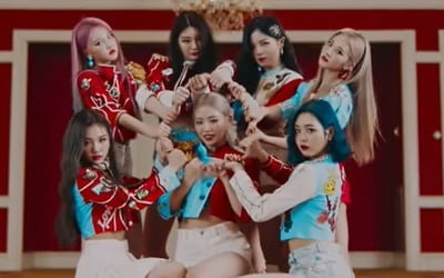 트라이비, '러버덤' 뮤직비디오 1000만 뷰 돌파…'청량고추 맛' 통했다