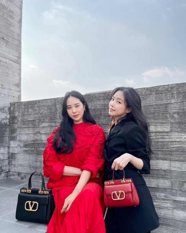 사진=손나은 인스타그램