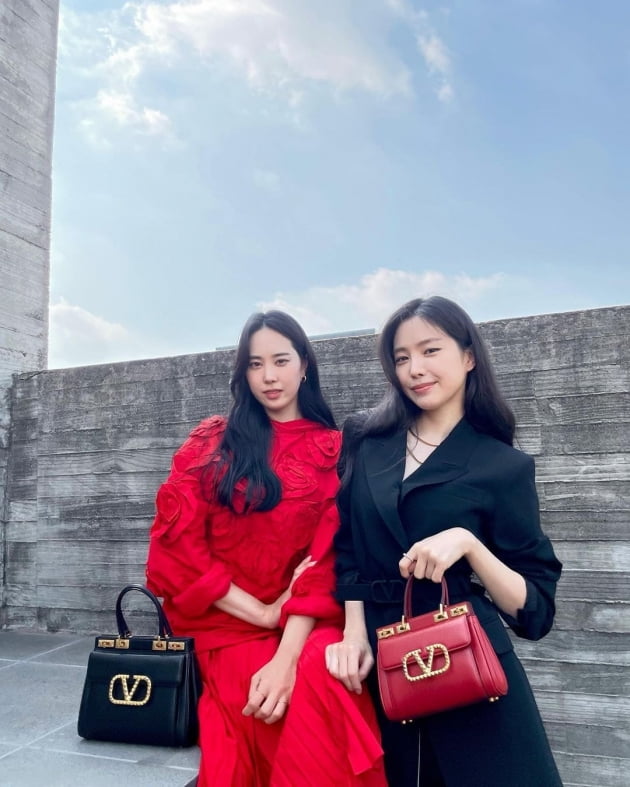 사진=손나은 인스타그램