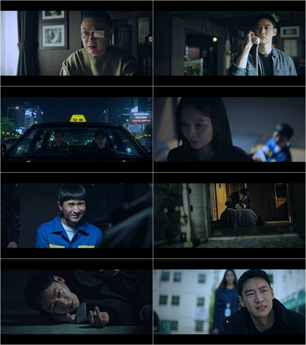 /사진 = SBS '모범택시' 방송화면