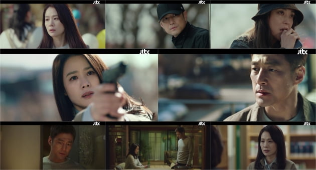 /사진 = JTBC '언더커버' 방송화면