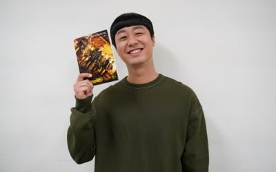 '모범택시' 배유람 "눈물날 듯, 시간이 멈췄으면" 종영소감