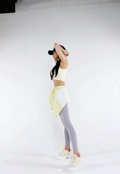 '12kg 감량' 고은아, 앙상한 팔다리…갑자기 거리감 느껴지네 [TEN★]