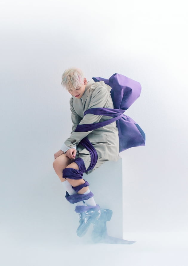 그룹 갓세븐 뱀뱀 /사진 = 어비스컴퍼니 제공