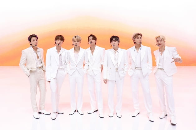 그룹 방탄소년단 /사진 = 빅히트뮤직