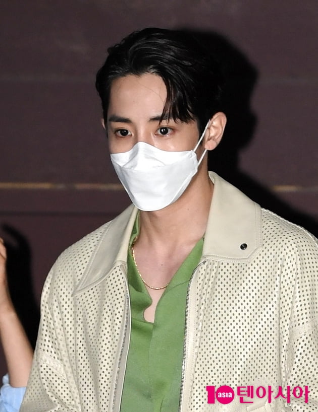 [TEN 포토] 이수혁 '마성의 분위기남'