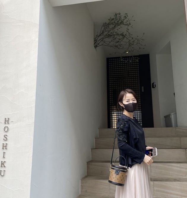 /사진 = 이하정 인스타그램