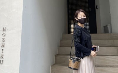 '정준호♥' 이하정, 명품백 매고 럭셔리 일상 "프로는 아름답다" [TEN★]