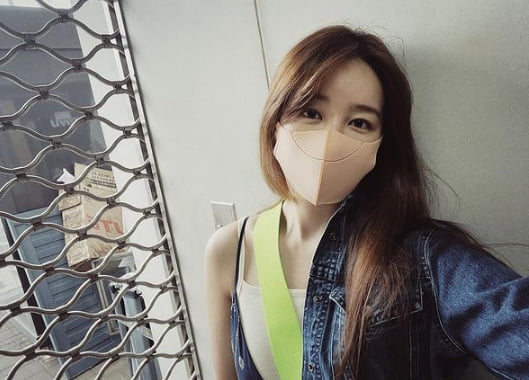 사진=윤은혜 인스타그램 
