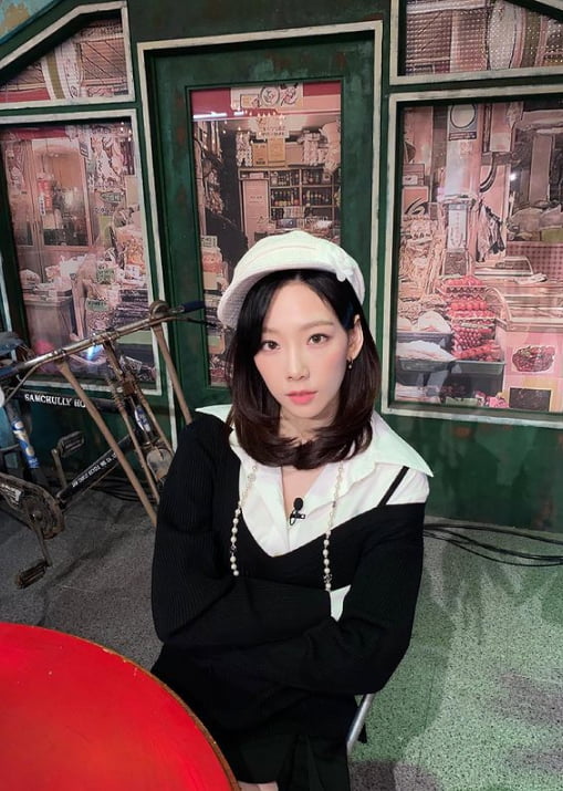 태연=인스타그램