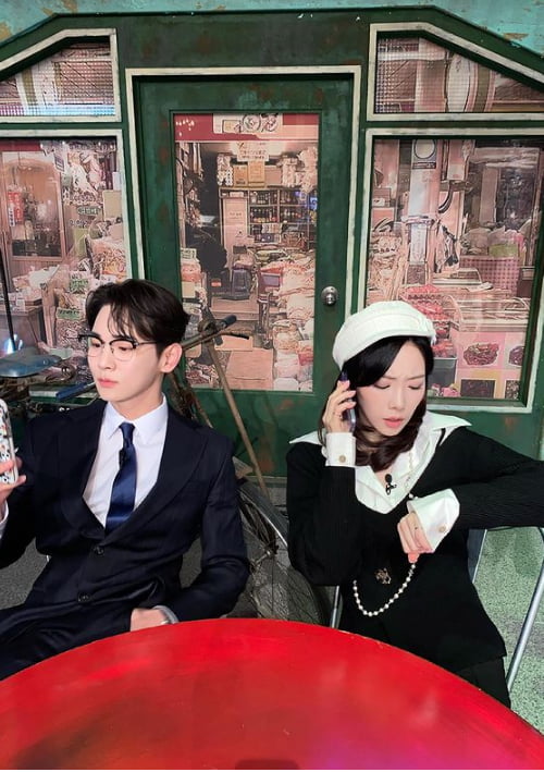 태연=인스타그램