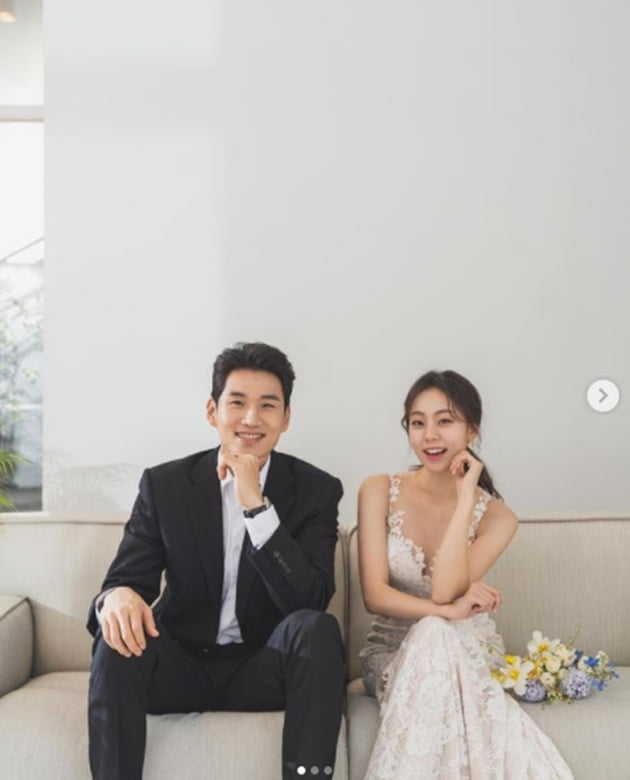 문성곤 곽민정 / 사진 = 곽민정 인스타그램