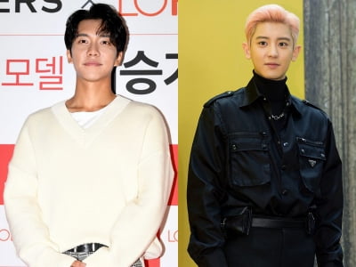 [TEN 이슈] 번듯했던 이승기·엑소 찬열, 사랑이 발목을 잡네