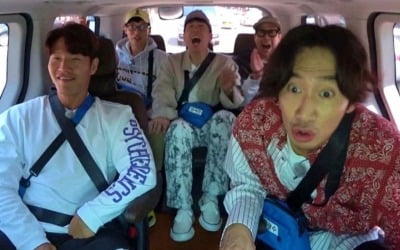 "진짜 퇴근?" vs "더 할래"…'런닝맨' 녹화 시작 1시간 만에 퇴근한 멤버는?