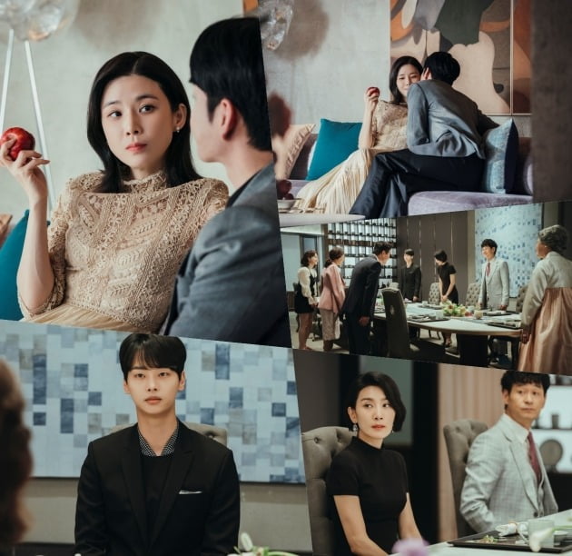 '마인' 스틸 / 사진제공=tvN