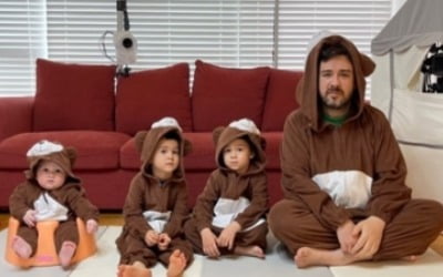 윌벤져스, 사유리 아들 젠과 만났다…깜찍 폭발 ('슈돌')