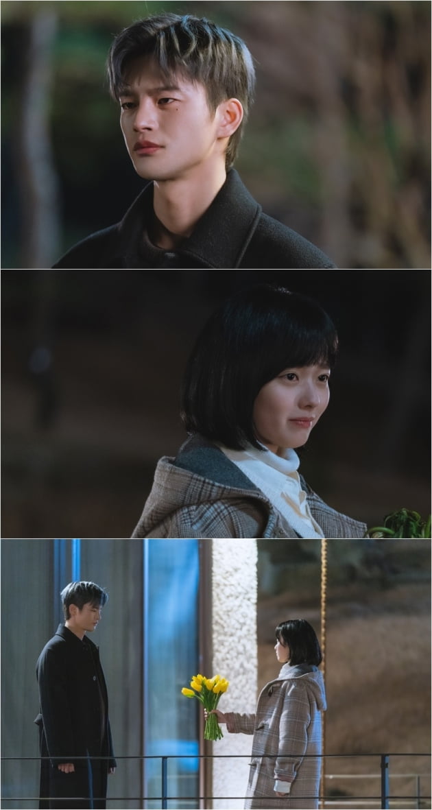 '어느 날 우리 집 현관으로 멸망이 들어왔다' / 사진 = tvN 제공