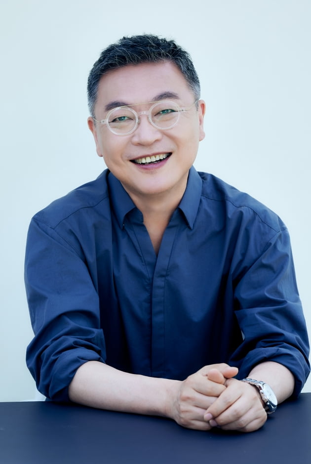 '모범택시' 배우 김의성/ 사진=키이스트 제공