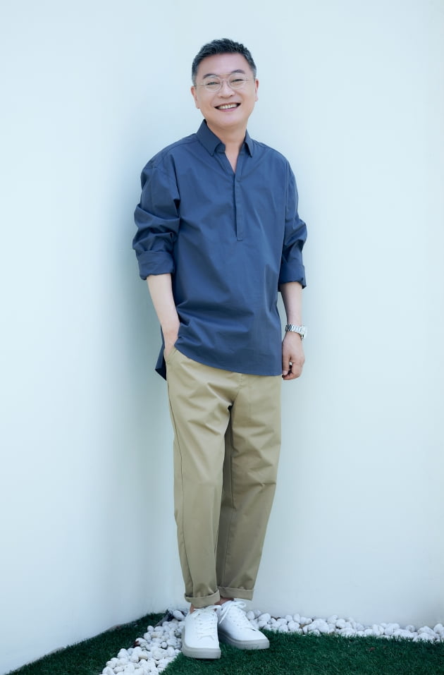 '모범택시' 배우 김의성/ 사진=키이스트 제공