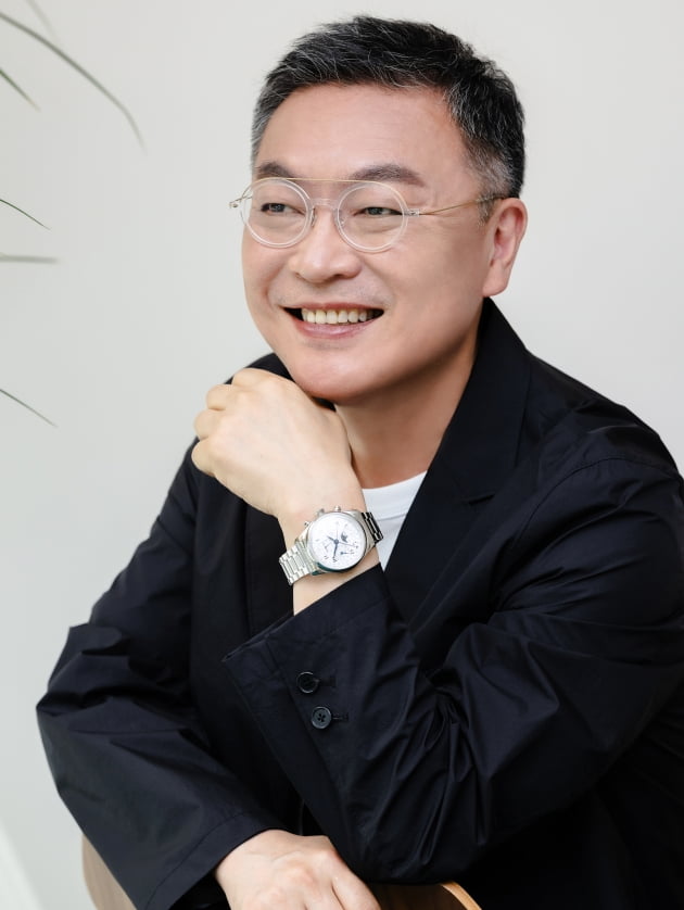 '모범택시' 배우 김의성/ 사진=키이스트 제공