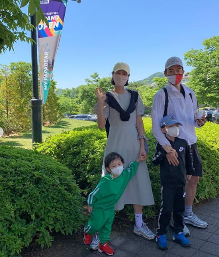 사진=이현이 인스타그램