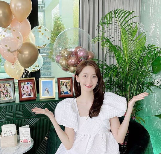 사진=임윤아 인스타그램