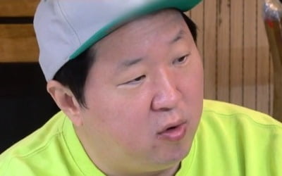 정형돈 "박미선에 술 먹고 전화, 안 좋을 때 위로됐다" ('1호가')