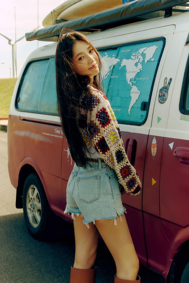 그룹 레드벨벳 조이 /사진 = SM엔터테인먼트