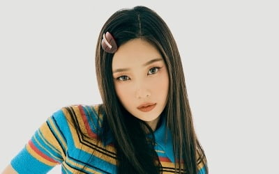 레드벨벳 조이, 스페셜 앨범 '안녕' 오늘(31일) 공개 [공식]