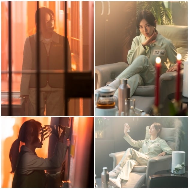 '펜트하우스3' 스틸컷/ 사진=SBS 제공
