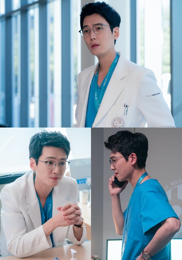 '슬기로운의사생활시즌2' 정경호 스틸/ 사진=tvN 제공