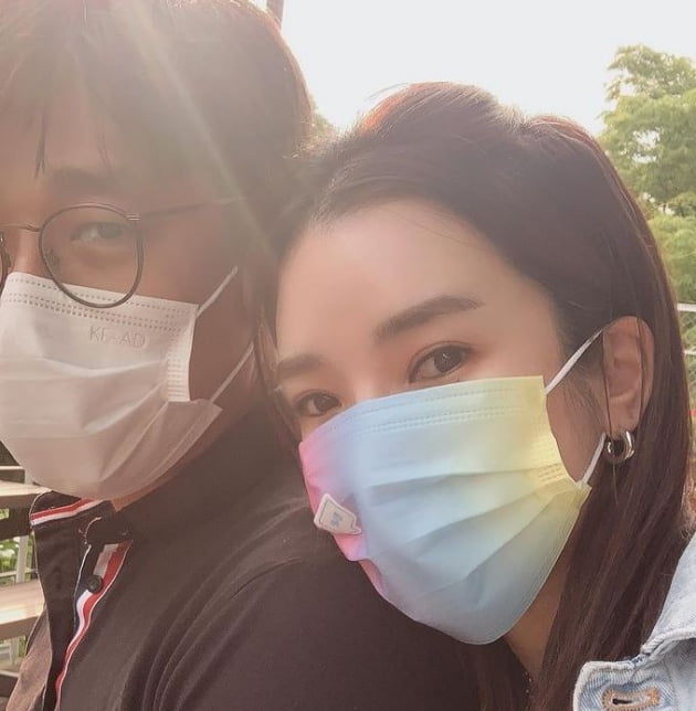 /사진=인민정 인스타그램