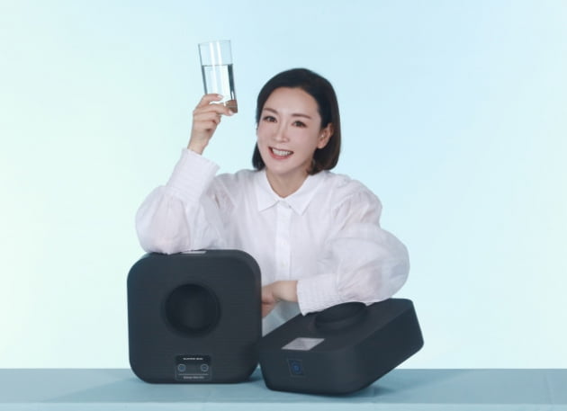배우 이상아./ 사진제공=에스씨엘