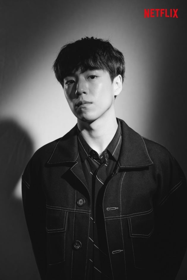 배우 이현우가 한국판 '종이의 집'에 합류한다. / 사진제공=넷플릭스