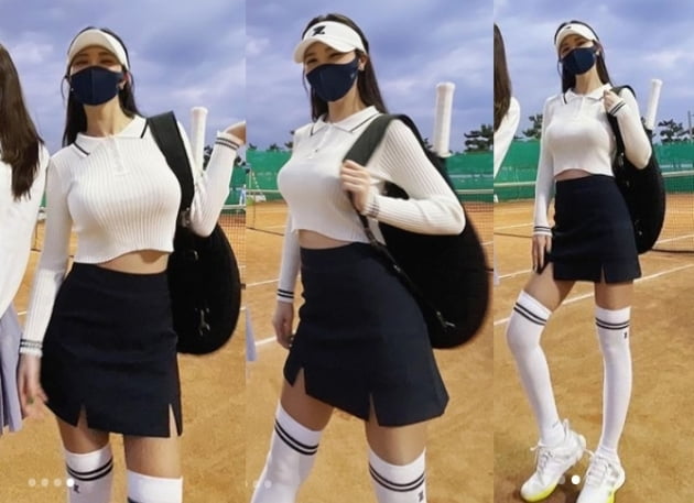 강예빈./ 사진=인스타그램