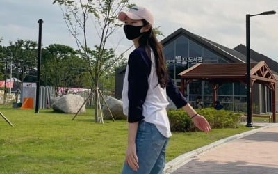전진 "돼지코 무슨 뜻?"→♥류이서 "나"…온오프 불문 알콩달콩 [TEN★]