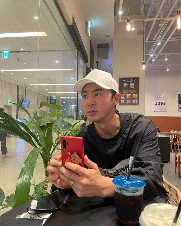 사진=류이서 인스타그램