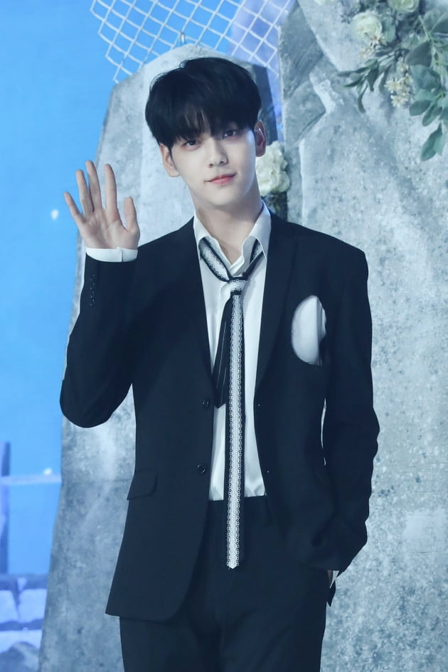 그룹 투모로우바이투게더 수빈 /사진 = 빅히트뮤직 
