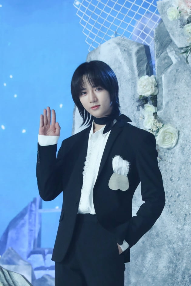 그룹 투모로우바이투게더 범규 /사진 = 빅히트뮤직 